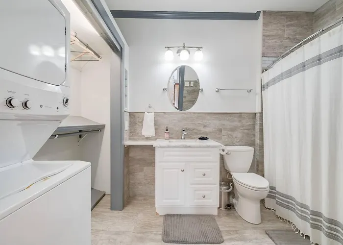Hébergement de vacances The Blue House -historic-updated-walkable Lafayette